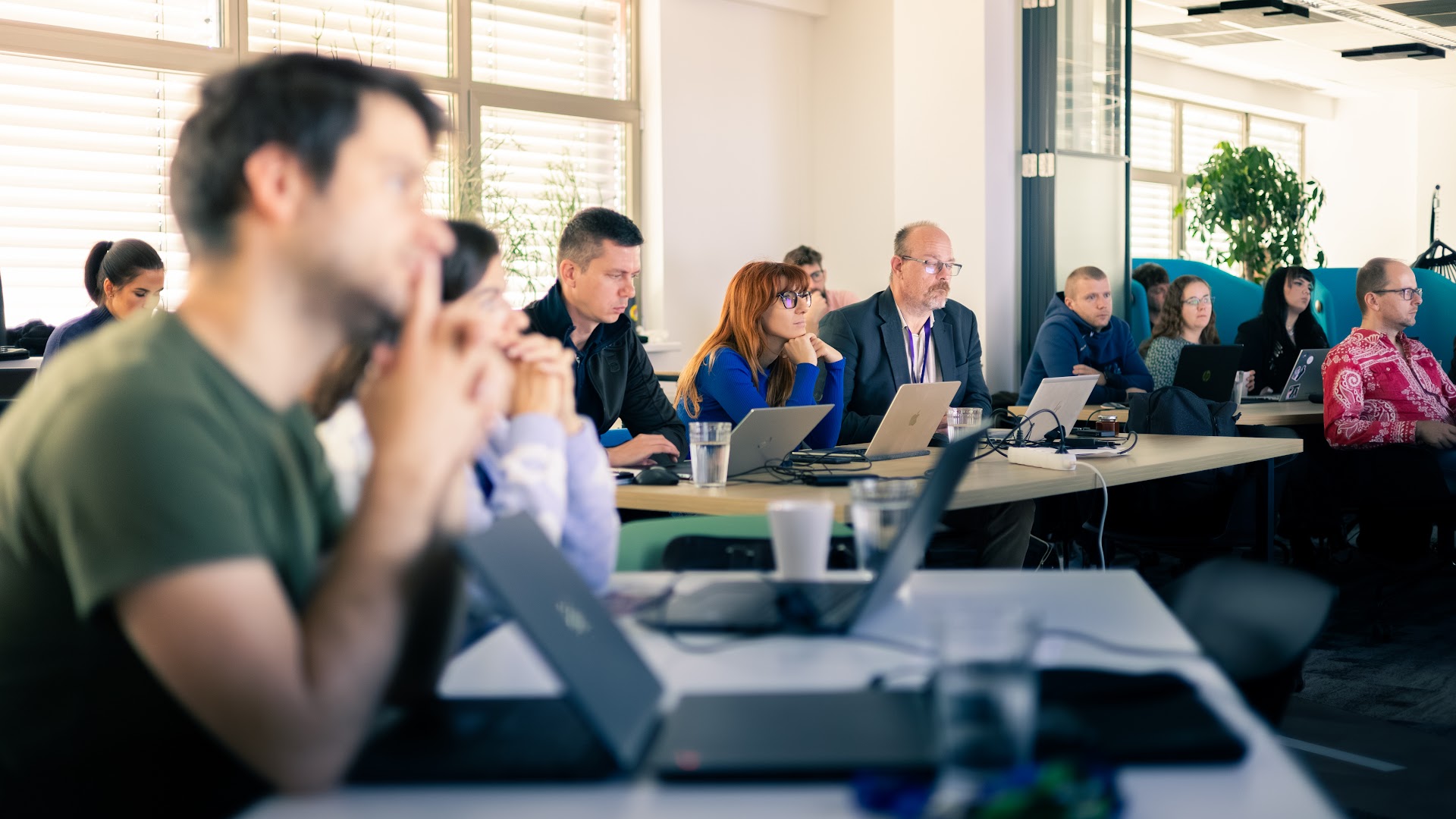 CodeBridge Workshop Environment